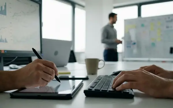 Microcopy That Converts: A Practical Guide to Buttons, Forms, Errors, and Empty States in B2B